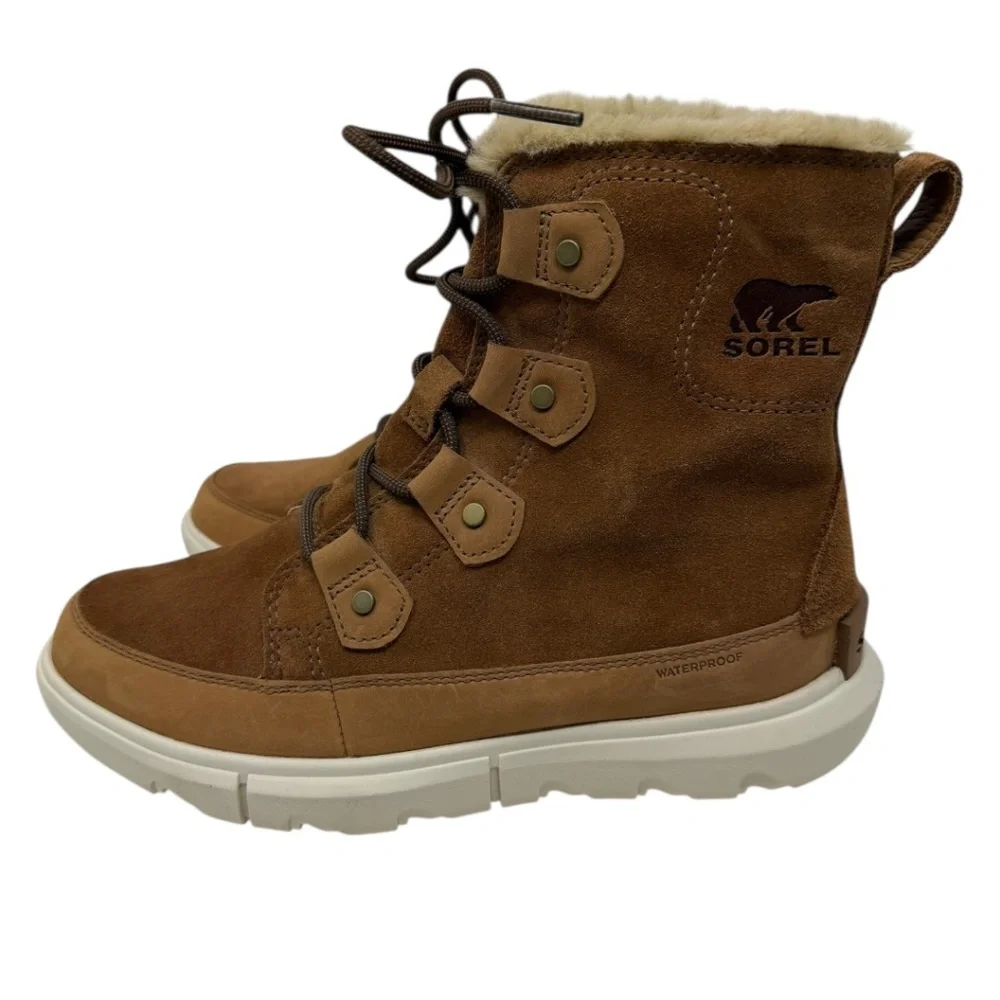 Sorel Explorer II Joan Boots - Picture 6 of 12